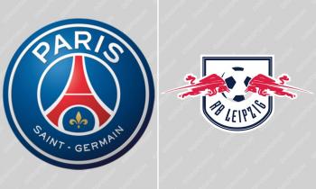 PSG - RB Leipzig