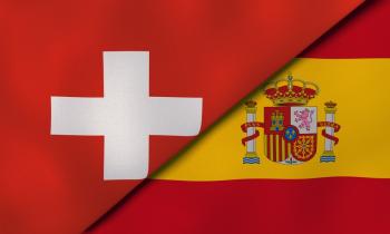 Schweiz vs Spanien