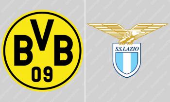 Dortmund - Lazio