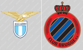 Lazio - Club Brügge