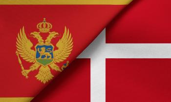Montenegro - Danmark