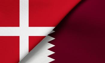 Danmark - Qatar