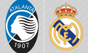 Atalanta - Real Madrid