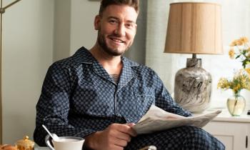 Nicklas Bendtner hos ComeOn