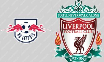RB Leipzig - Liverpool