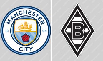 Manchester City vs Mönchengladbach