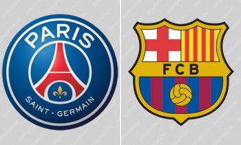 PSG vs Barcelona