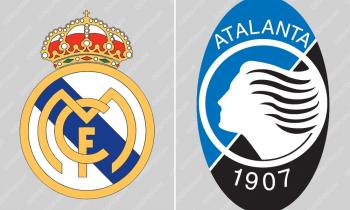 Real Madrid vs Atalanta