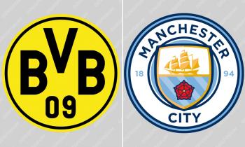 Borussia Dortmund vs Manchester City