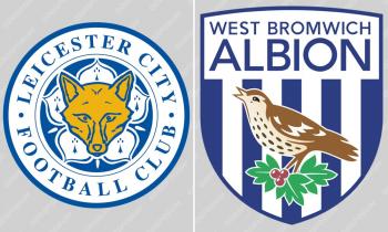 Leicester City vs West Bromwich Albion