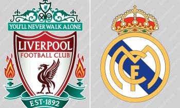 Liverpool FC vs Real Madrid