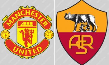 Manchester United vs AS Roma