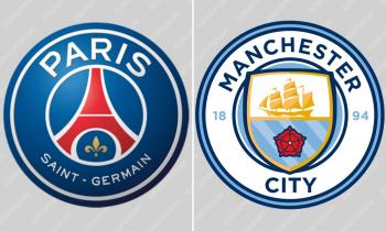 Paris Saint Germain vs Manchester City