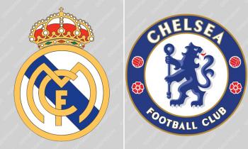 Real Madrid vs Chelsea