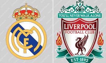 Real Madrid vs Liverpool FC