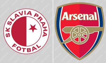 Slavia Prag - Arsenal