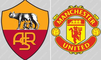 AS Roma vs Manchester United