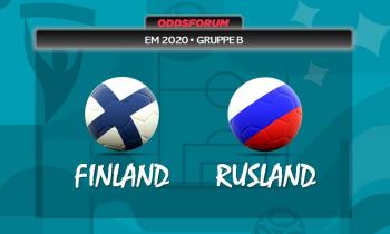 Finland vs Rusland optakt: EM 2020 i fodbold