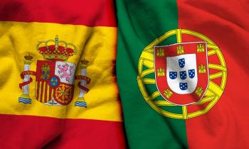 Spanien vs Portugal