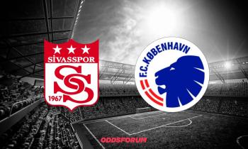 Sivasspor mod FC København i Confrence League kvalifikation