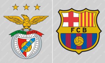 Benfica vs Barcelona