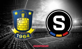 Brøndby IF vs Sparta Prag