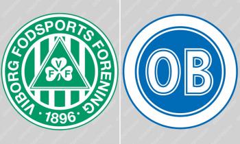 Viborg vs OB