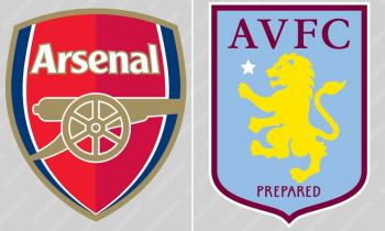 Arsenal vs Aston Villa