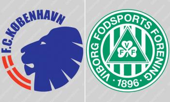 FC København vs Viborg FF