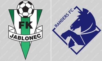 FK Jablonec - Randers FC 