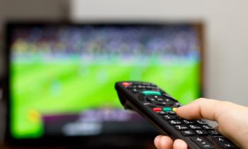 Superliga fodbold i TV