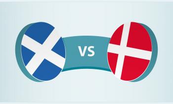 Skotland vs Danmark