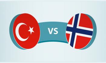 Tyrkiet vs Norge