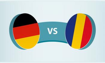 Tyskland vs Rumænien