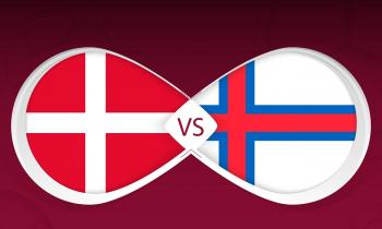Danmark vs Færøerne