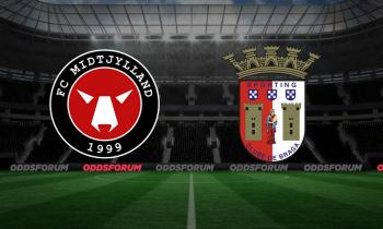 FC Midtjylland - Braga
