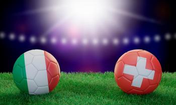 Italien vs Schweiz
