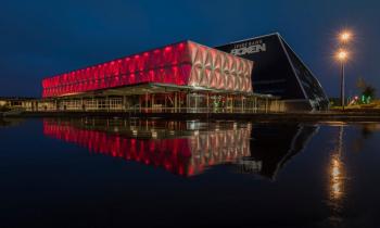 Jyske Bank Boxen i Herning