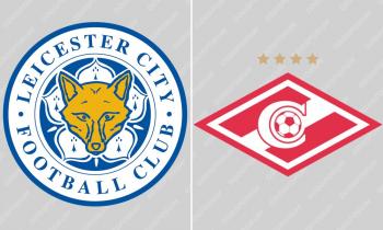 Leicester City vs Spartak Moskva