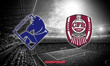Randers FC vs CFR Cluj