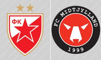 Røde Stjerne - FC Midtjylland