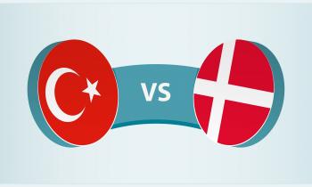 Tyrkiet vs Danmark