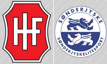 Hvidovre IF vs SønderjyskE