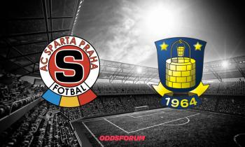 Sparta Prag - Brøndby