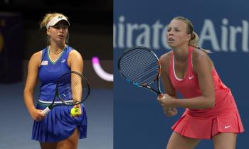 Clara Tauson vs Anett Kontaveit