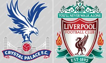 Crystal Palace vs Liverpool