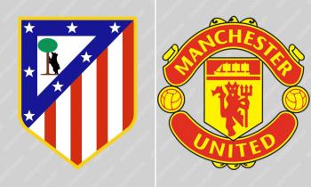 Atletico Madrid vs Manchester United