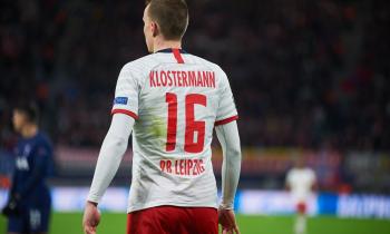 Lukas Klostermann fra RB Leipzig