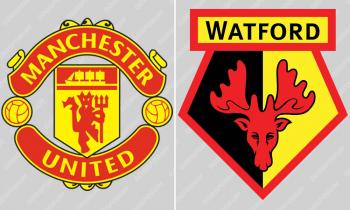 Manchester United vs Watford optakt