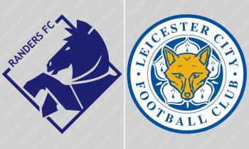 Randers FC vs Leicester City optakt